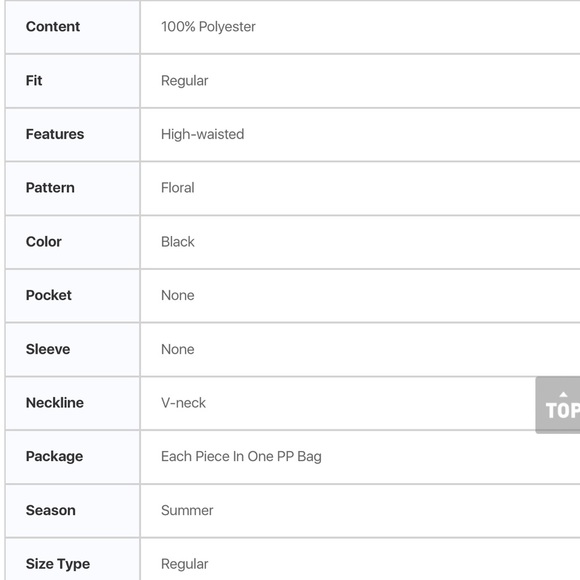 Floral Spaghetti Strap Dress - Picture 4 of 5